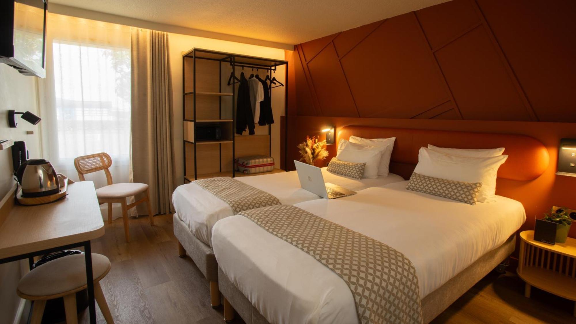 Hotel Nell Saint-Marcel  Exterior photo